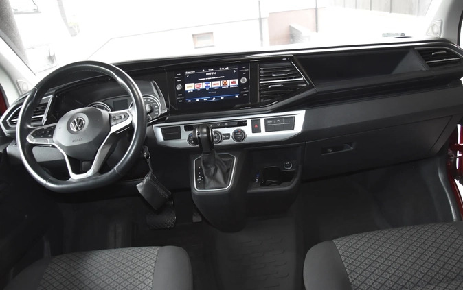 Volkswagen Multivan cena 199900 przebieg: 75300, rok produkcji 2019 z Więcbork małe 562